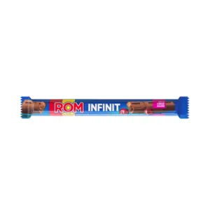 Rom Baton Cu Lapte Si Cirese 38 G