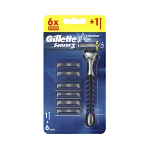 Gillette Aparat Sensor3 6 Rezerve