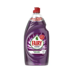 Fairy Extra Liliac Detergent De Vase 900Ml