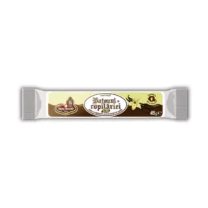 Batonul Copilariei Cu Cacao Si Vanilie 45 G