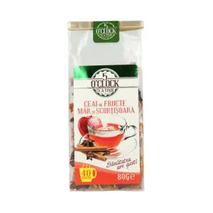 5 O Clock Tea Ceai Mar Si Scortisoara 80 G