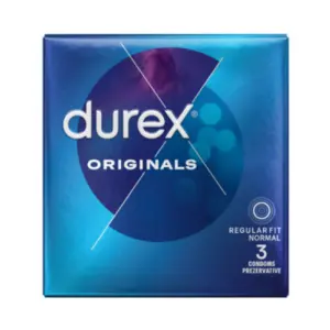 Durex Originals 3/Set