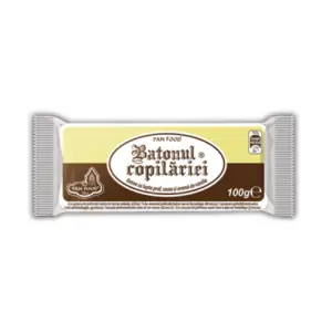 Batonul Copilariei Cu Cacao Si Vanilie 100 G